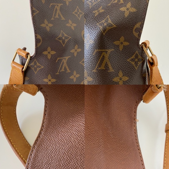 LOUIS VUITTON Monogram Musette Salsa GM Bag - Picture 12 of 12